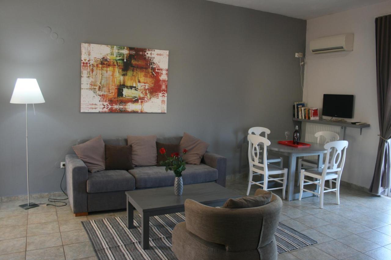 Corfu Quality Suite, Tranquility, Mountain & Sea Views 阿齐欧斯·贡多斯 外观 照片